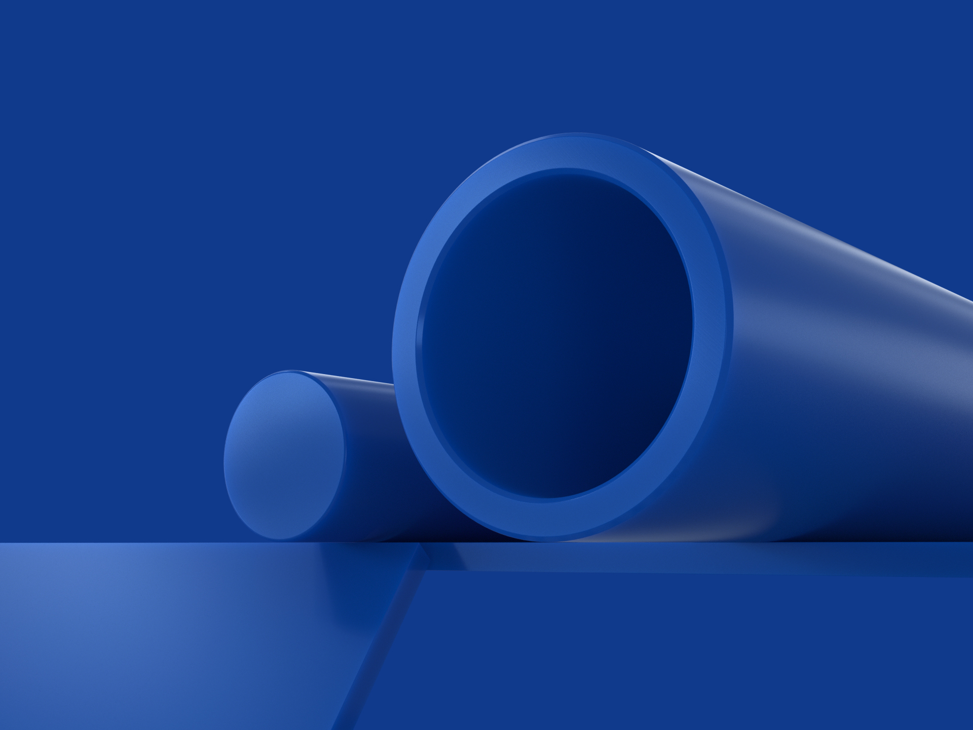 Nylatron MC 901 PA6 Plastic Stock Shapes